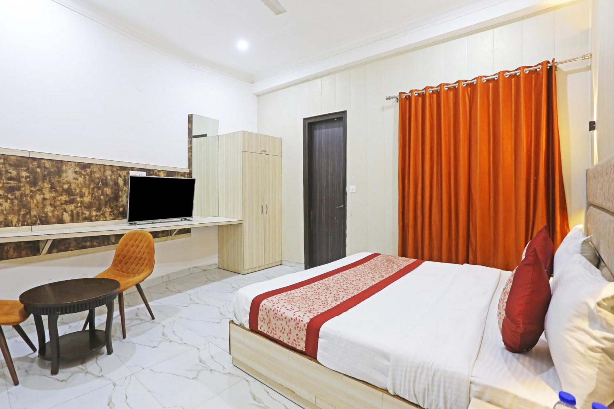 Hotel The Almora Residency - Complimentary Airport Trasnfer Neu-Delhi Exterior foto