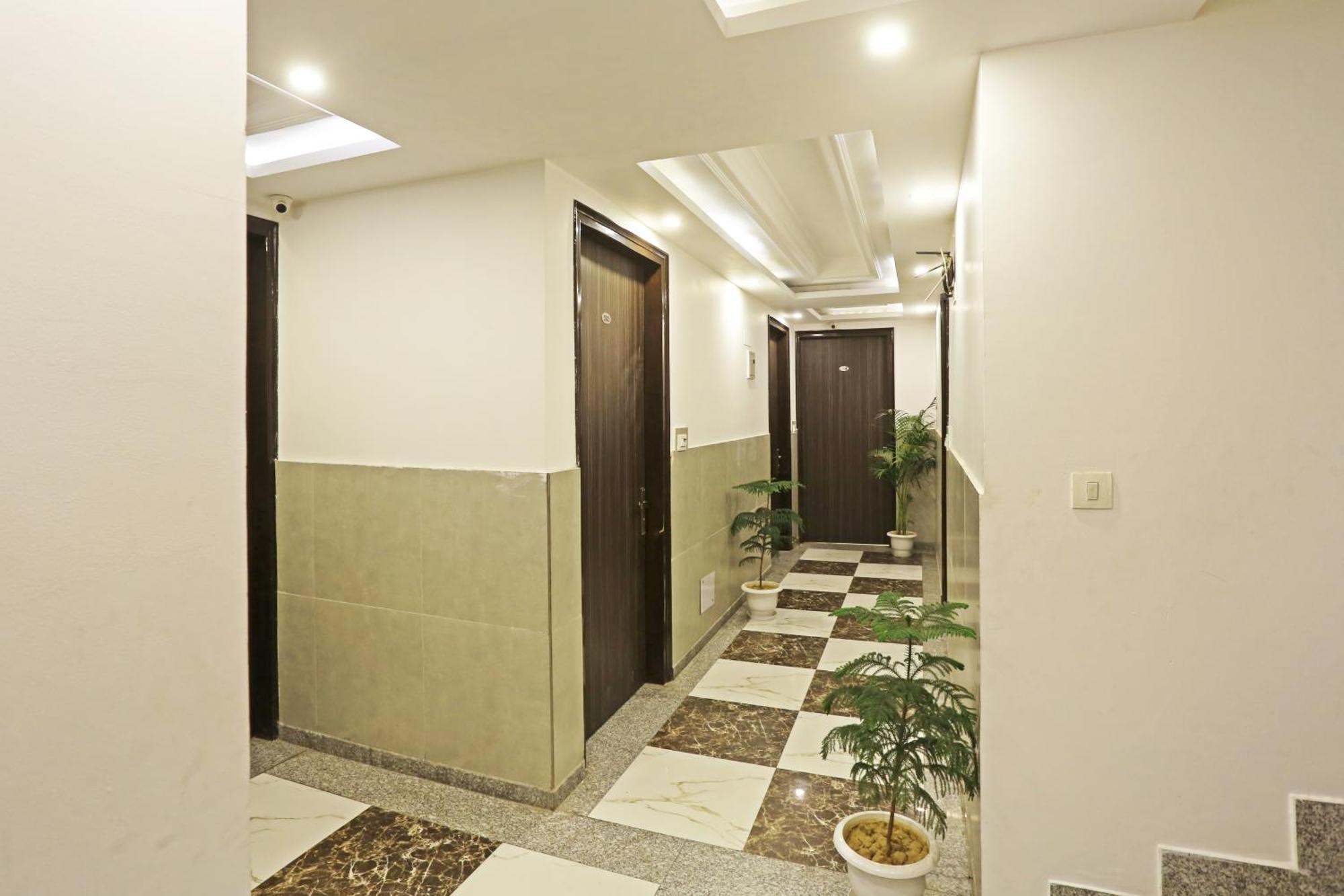 Hotel The Almora Residency - Complimentary Airport Trasnfer Neu-Delhi Exterior foto