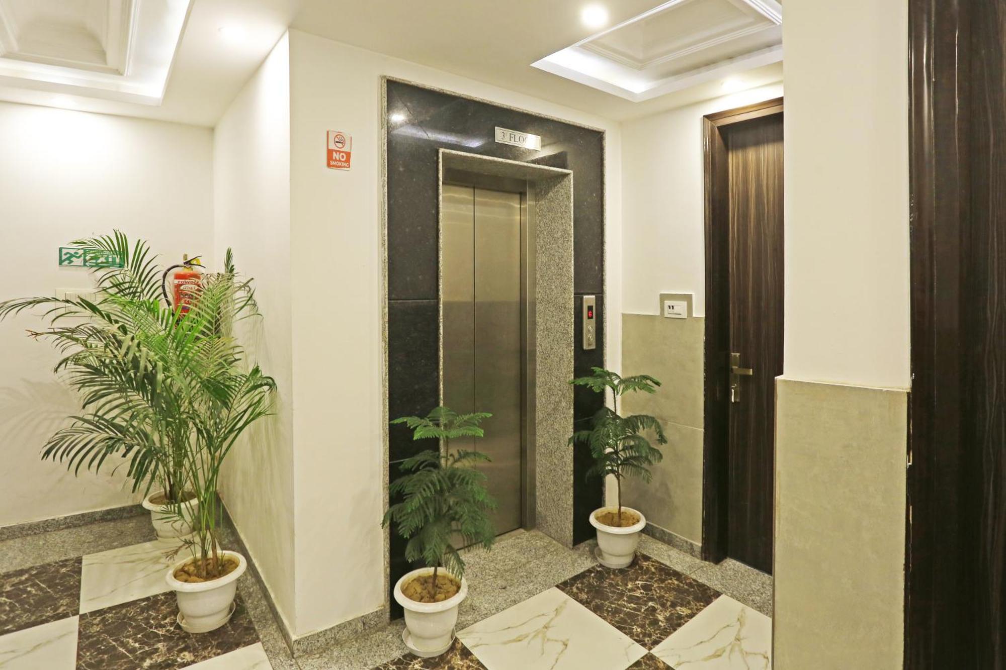 Hotel The Almora Residency - Complimentary Airport Trasnfer Neu-Delhi Exterior foto